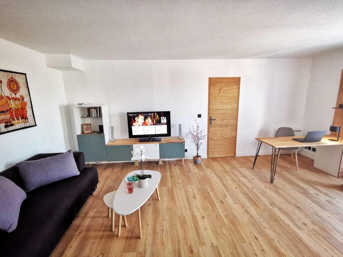 Apartamento Le 79 Reflet De La Marne Noisy-le-Grand Exterior foto