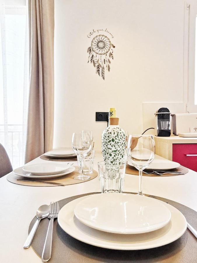 Apartamento Le 79 Reflet De La Marne Noisy-le-Grand Exterior foto