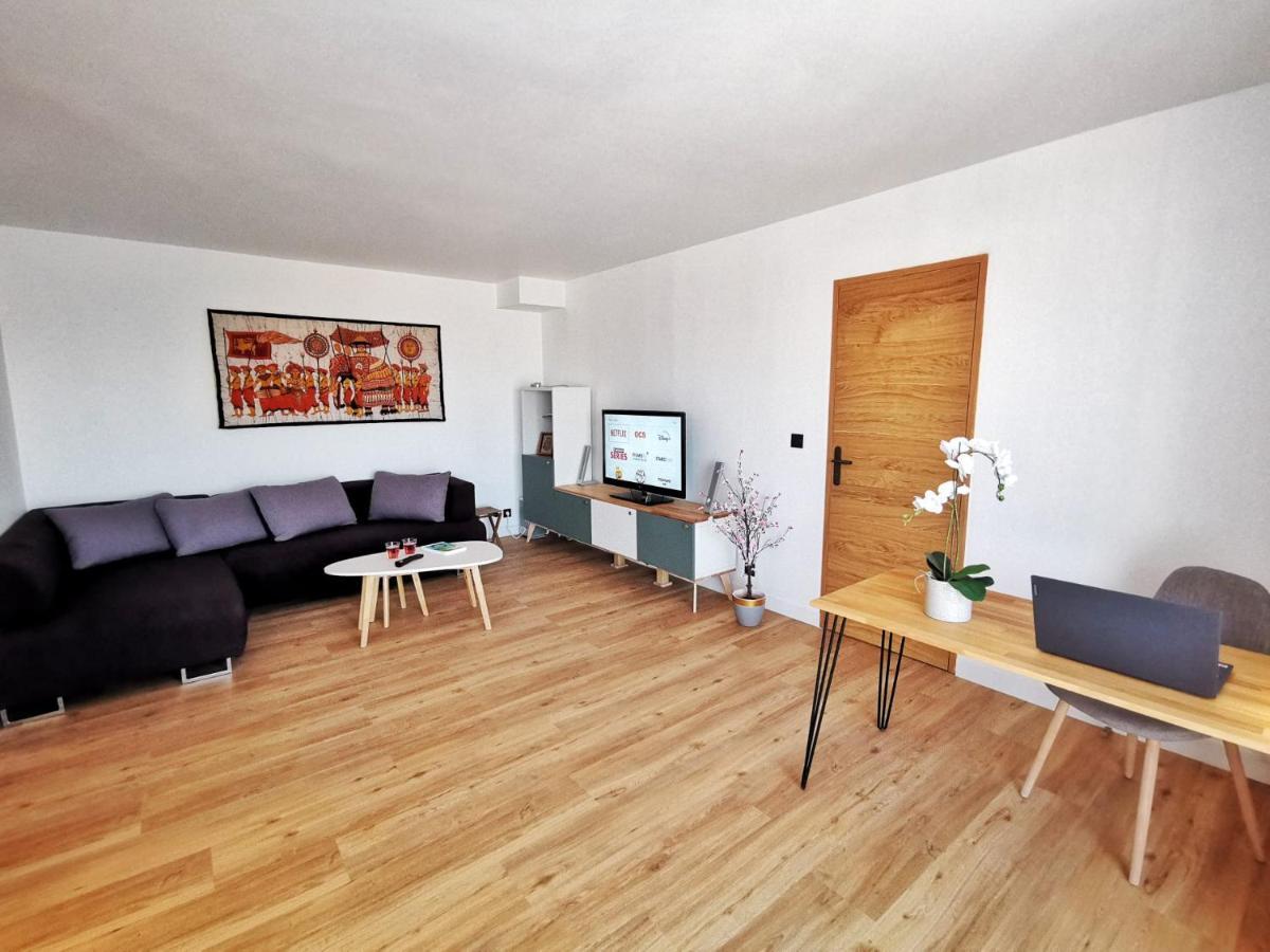 Apartamento Le 79 Reflet De La Marne Noisy-le-Grand Exterior foto