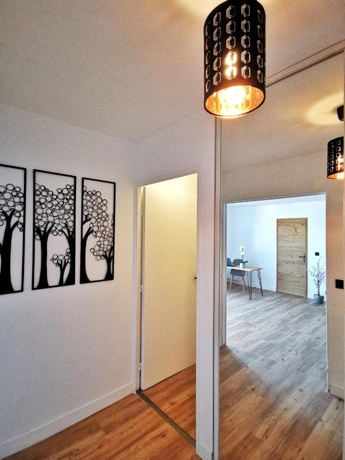 Apartamento Le 79 Reflet De La Marne Noisy-le-Grand Exterior foto