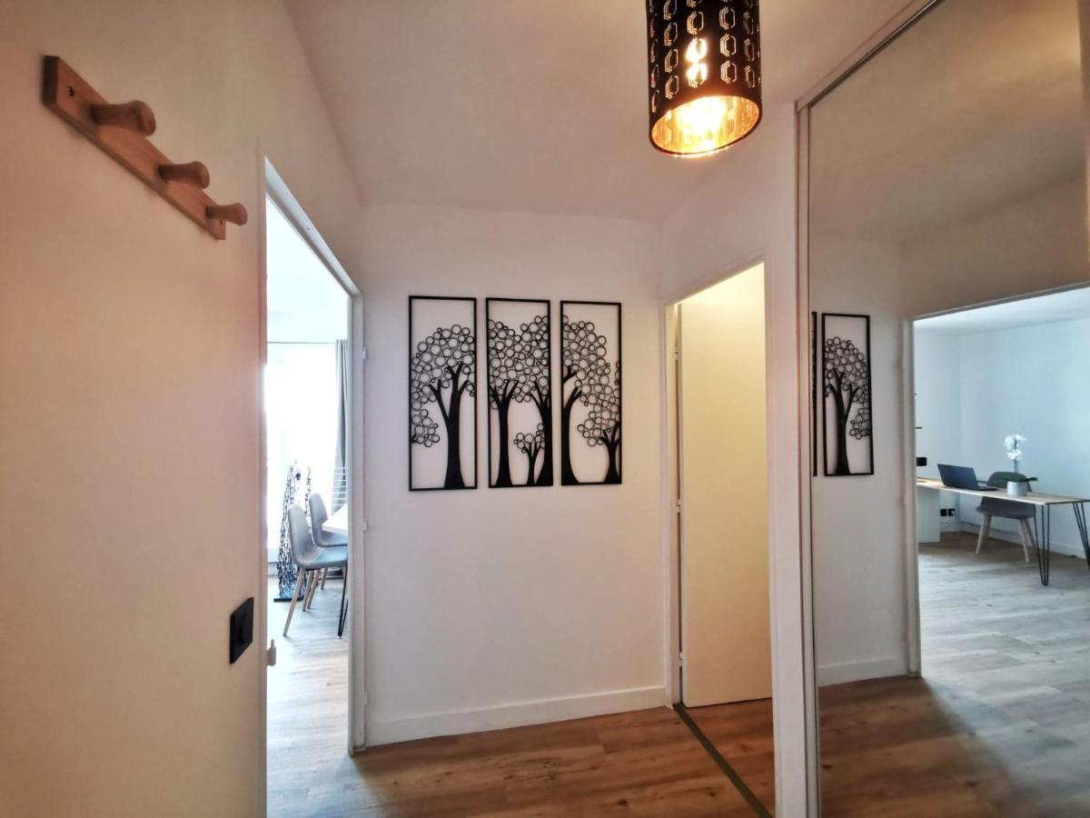 Apartamento Le 79 Reflet De La Marne Noisy-le-Grand Exterior foto