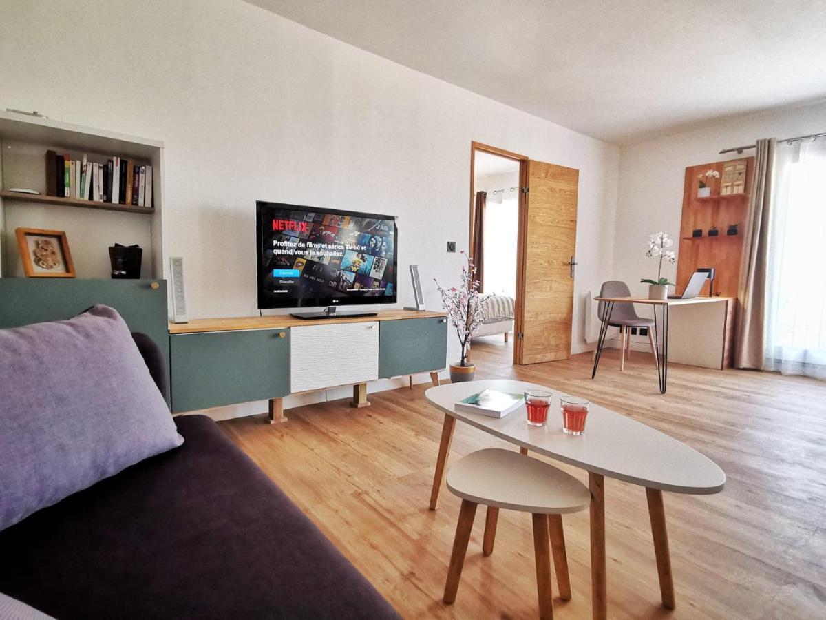 Apartamento Le 79 Reflet De La Marne Noisy-le-Grand Exterior foto