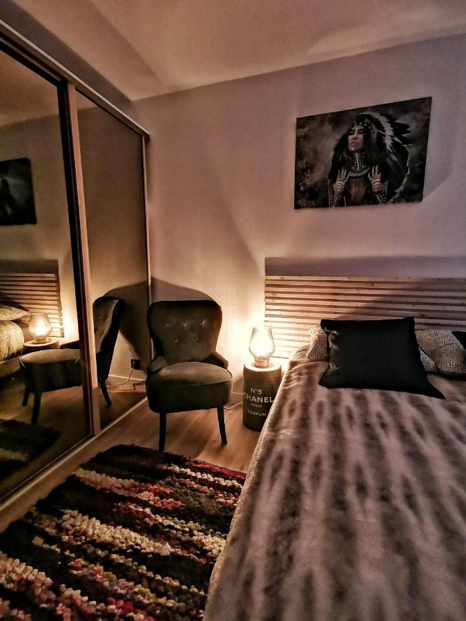 Apartamento Le 79 Reflet De La Marne Noisy-le-Grand Exterior foto