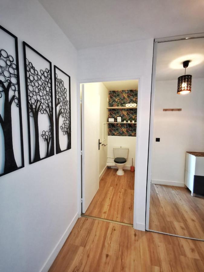 Apartamento Le 79 Reflet De La Marne Noisy-le-Grand Exterior foto