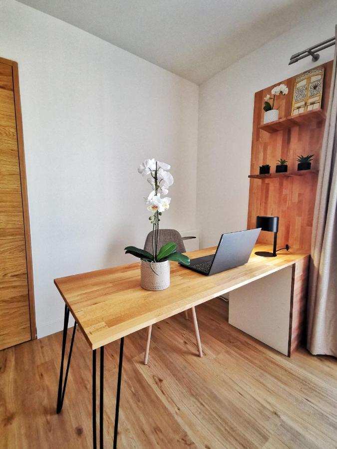 Apartamento Le 79 Reflet De La Marne Noisy-le-Grand Exterior foto